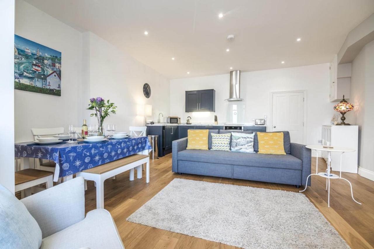 Sea Legs - 2 Bedroom Apartment - 滕比 外观 照片