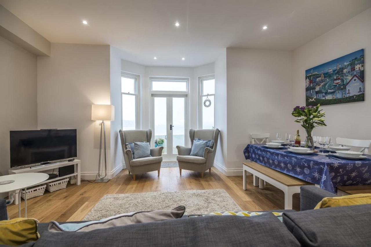 Sea Legs - 2 Bedroom Apartment - 滕比 外观 照片