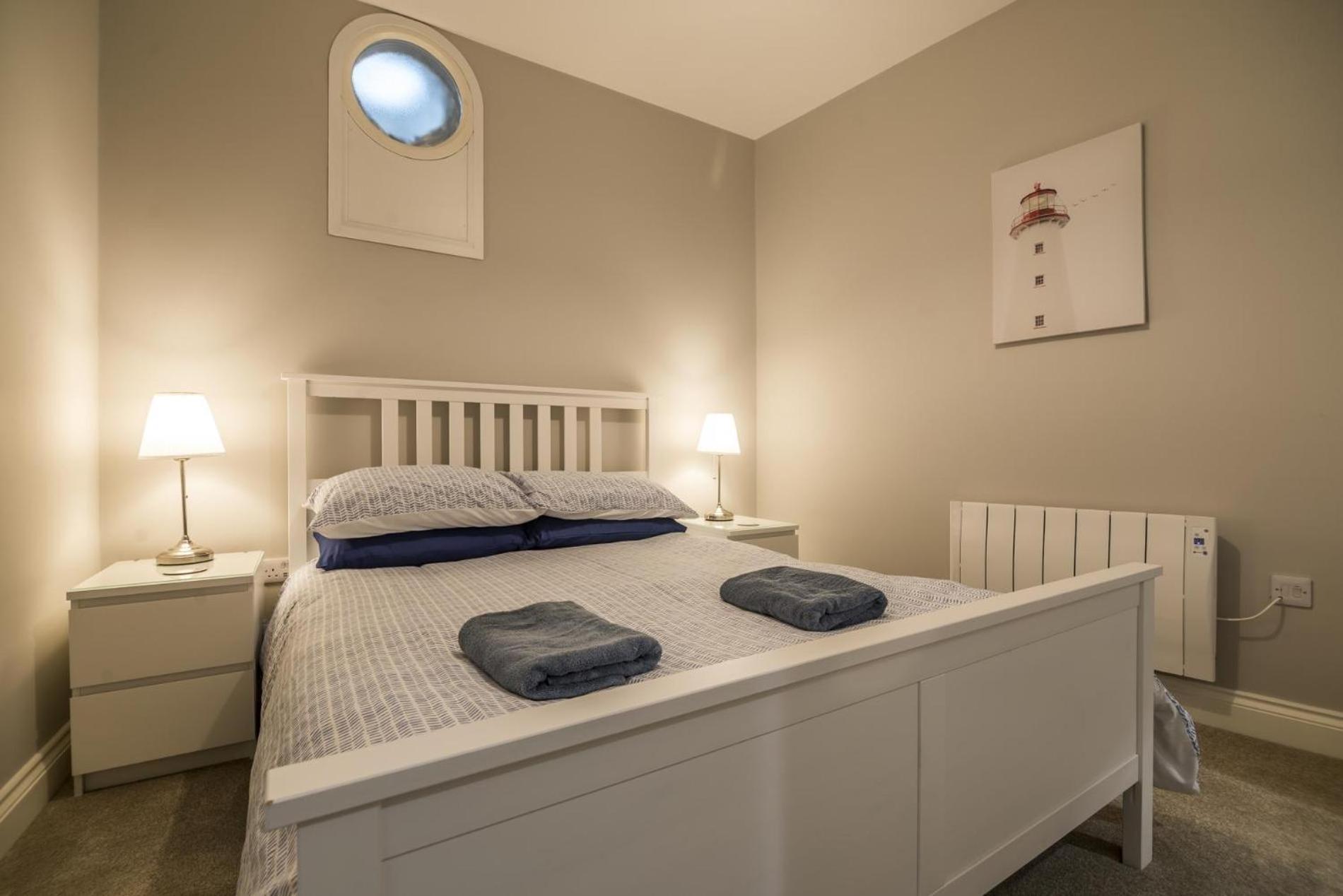 Sea Legs - 2 Bedroom Apartment - 滕比 外观 照片