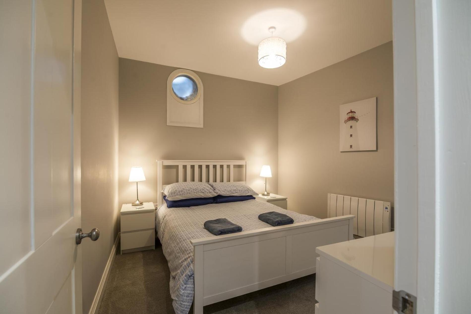 Sea Legs - 2 Bedroom Apartment - 滕比 外观 照片