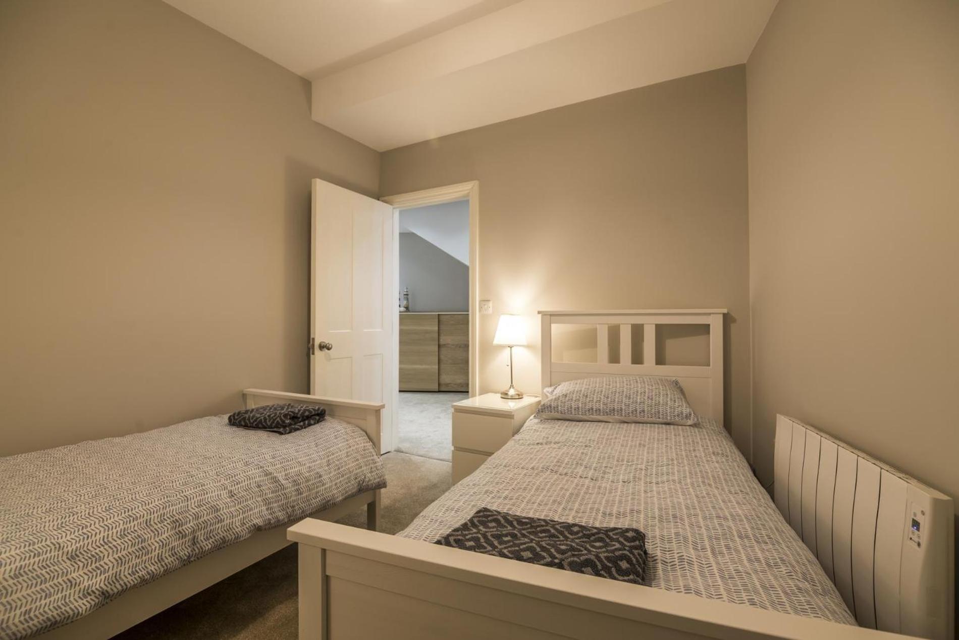 Sea Legs - 2 Bedroom Apartment - 滕比 外观 照片