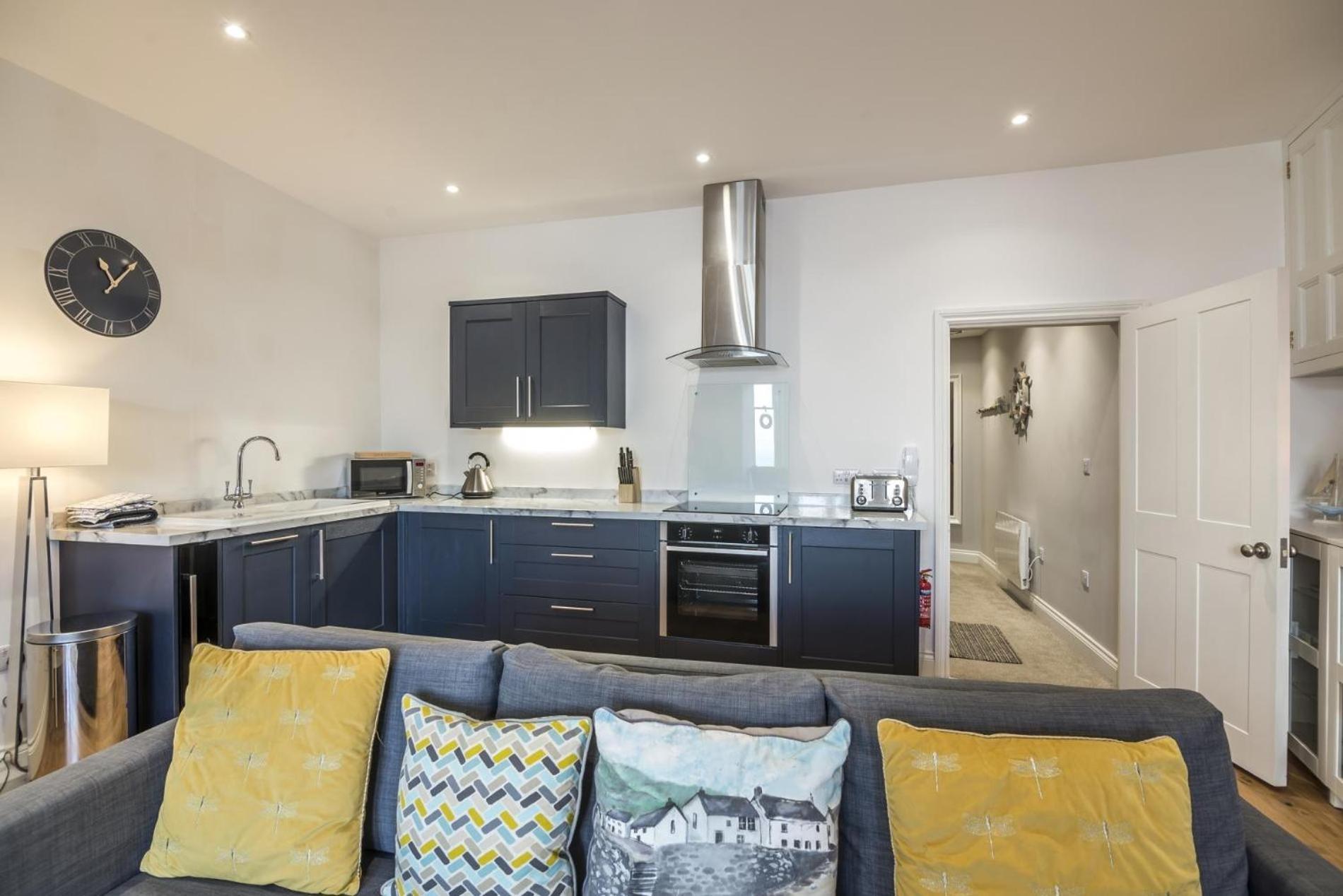 Sea Legs - 2 Bedroom Apartment - 滕比 外观 照片